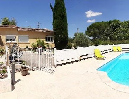 Chambre D'Hotes Costa Belle Lunel-Viel Zewnętrze zdjęcie