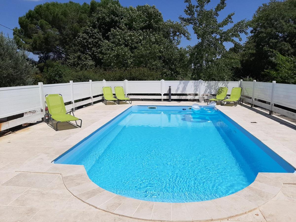 Chambre D'Hotes Costa Belle Lunel-Viel Zewnętrze zdjęcie