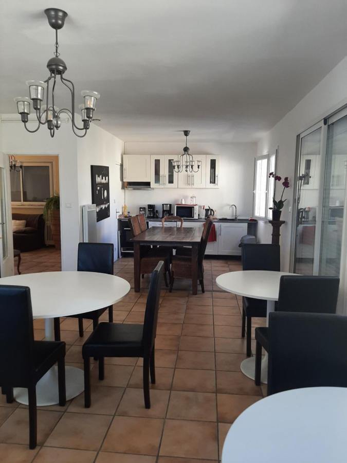 Chambre D'Hotes Costa Belle Lunel-Viel Zewnętrze zdjęcie
