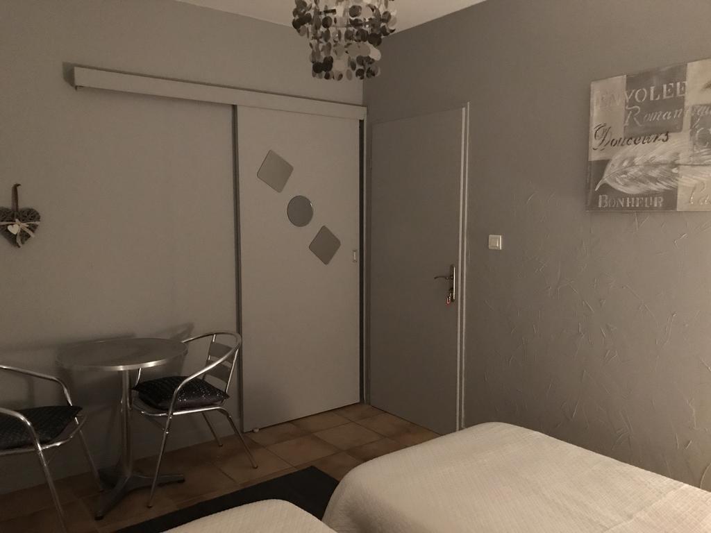 Chambre D'Hotes Costa Belle Lunel-Viel Zewnętrze zdjęcie