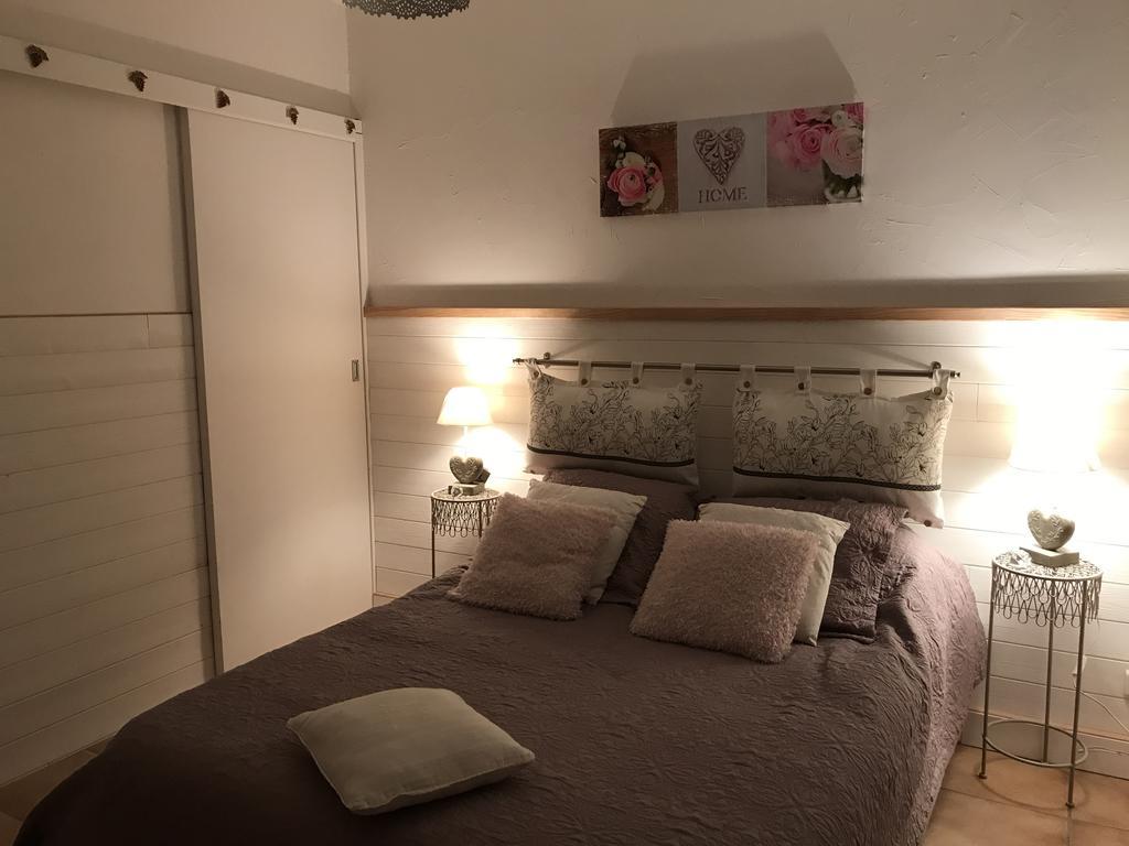 Chambre D'Hotes Costa Belle Lunel-Viel Zewnętrze zdjęcie