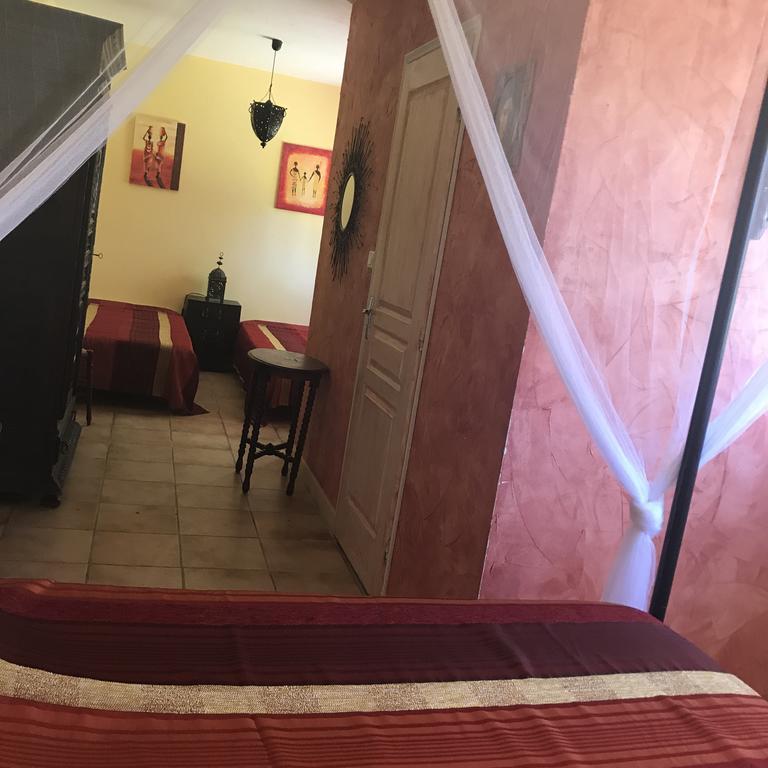 Chambre D'Hotes Costa Belle Lunel-Viel Zewnętrze zdjęcie
