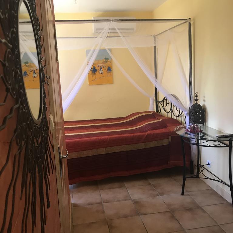 Chambre D'Hotes Costa Belle Lunel-Viel Zewnętrze zdjęcie