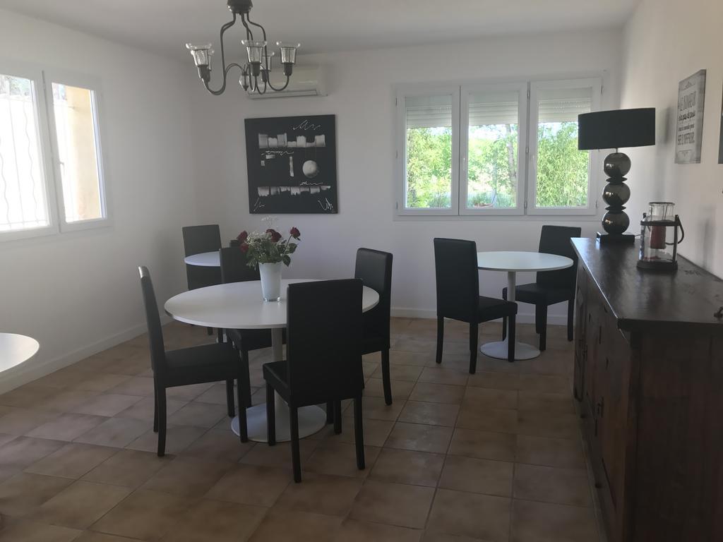 Chambre D'Hotes Costa Belle Lunel-Viel Zewnętrze zdjęcie