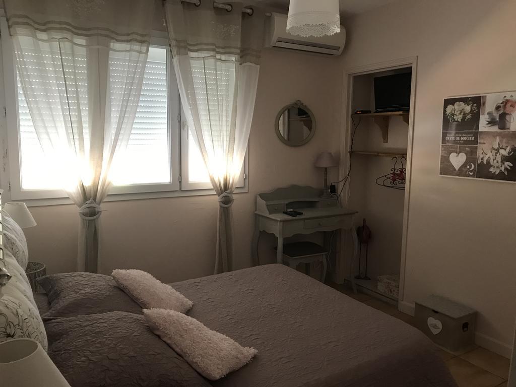 Chambre D'Hotes Costa Belle Lunel-Viel Zewnętrze zdjęcie