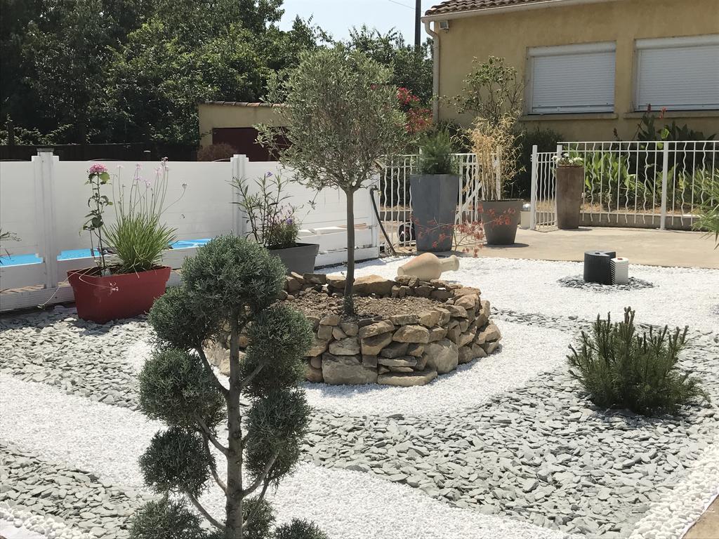 Chambre D'Hotes Costa Belle Lunel-Viel Zewnętrze zdjęcie